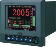 LU-C3000彩色液晶顯示過(guò)程控制無(wú)紙記錄儀